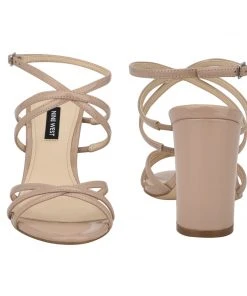 Nine West Obvi Ankle Strap Dress Sandals