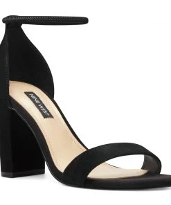 Nine West Ola Heeled Sandals