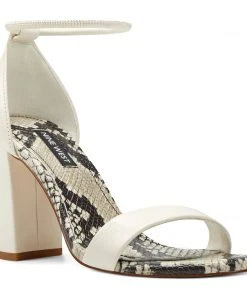 Nine West Ola Heeled Sandals Heels