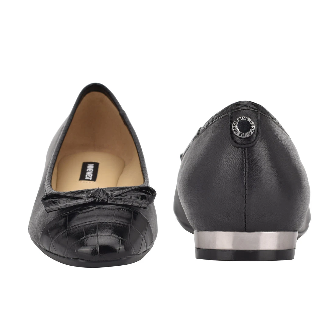 Nine West Shoes Olly 9x9 Ballet Flats 7 Nine West Shoes Olly 9x9 Ballet Flats