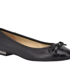 Nine West Shoes Olly 9x9 Ballet Flats
