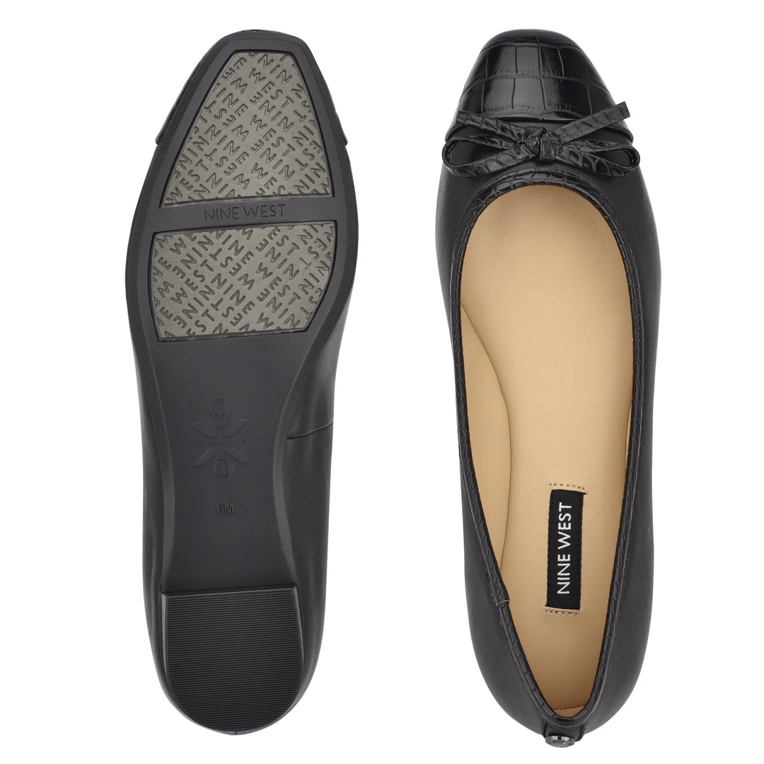 Nine West Shoes Olly 9x9 Ballet Flats 8 Nine West Shoes Olly 9x9 Ballet Flats
