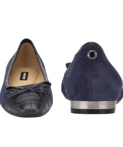 Nine West Olly 9x9 Ballet Flats