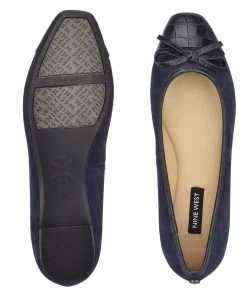 Nine West Olly 9x9 Ballet Flats