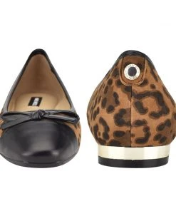 Nine West Olly 9x9 Ballet Flats