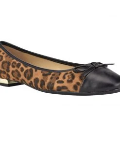 Nine West Olly 9x9 Ballet Flats