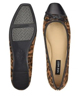 Nine West Olly 9x9 Ballet Flats