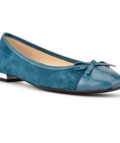 Nine West Olly 9x9 Ballet Flats