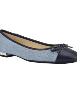 Nine West Olly 9x9 Ballet Flats
