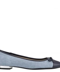 Nine West Olly 9x9 Ballet Flats