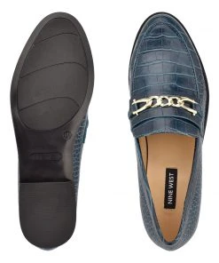 Nine West Color Pop Onlyou Slip-On Loafers