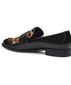 Nine West Flats Owyn Slip-On Loafers
