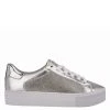 Nine West Pacee Casual Sneakers Metallic Mindset