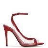 Nine West Parise Ankle Strap Sandals Color Pop 2 Nine West Parise Ankle Strap Sandals Color Pop