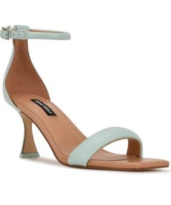 Nine West Paxx Ankle Strap Sandals