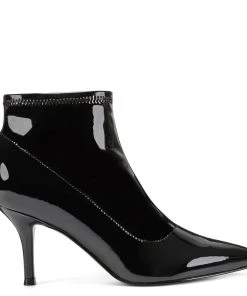Nine West Pearce Pointy Toe Booties