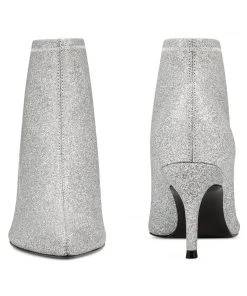 Nine West Pearce Dress Bootie 12 Nine West Pearce Dress Bootie