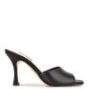 Nine West Heel Appeal Perfact Heeled Slide Sandals 1 Nine West Heel Appeal Perfact Heeled Slide Sandals