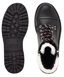 Nine West Pike Combat Lug Sole Boots