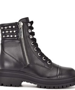 Nine West Pimmz Lug Sole Boots