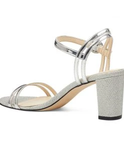 Nine West Piper Open Toe Sandals 10 Nine West Piper Open Toe Sandals