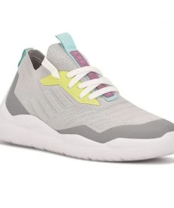 Nine West Play Slip On Sneakers Color Pop