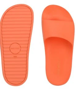 Nine West High Impact Platforms Pool Platform Slide Sandals