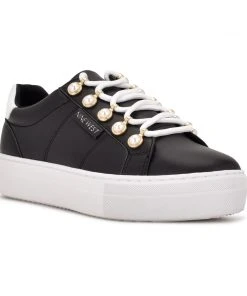Nine West Prance Sneakers High Impact Platforms