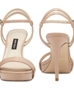 Nine West Qiya Open Toe Sandals