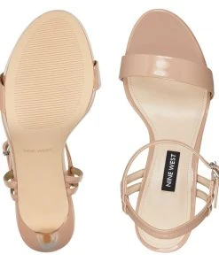 Nine West Qiya Open Toe Sandals