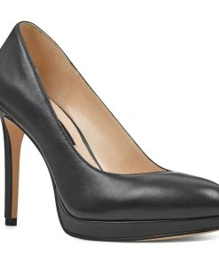Nine West Quabree Platform Pumps