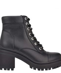 Nine West Heels Quenton Heeled Booties