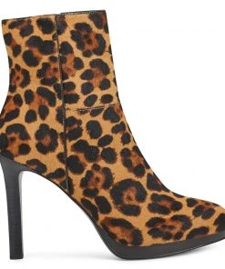 Nine West High Impact Platforms Querida Casual Bootie