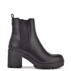 Nine West Quies Chelsea Heeled Booties Shoes 1 Nine West Quies Chelsea Heeled Booties Shoes