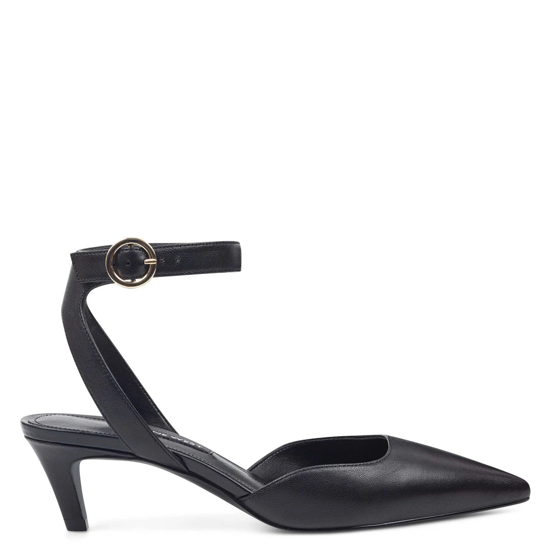 Nine West Quinteena Ankle Strap Pumps Heels 3 Nine West Quinteena Ankle Strap Pumps Heels