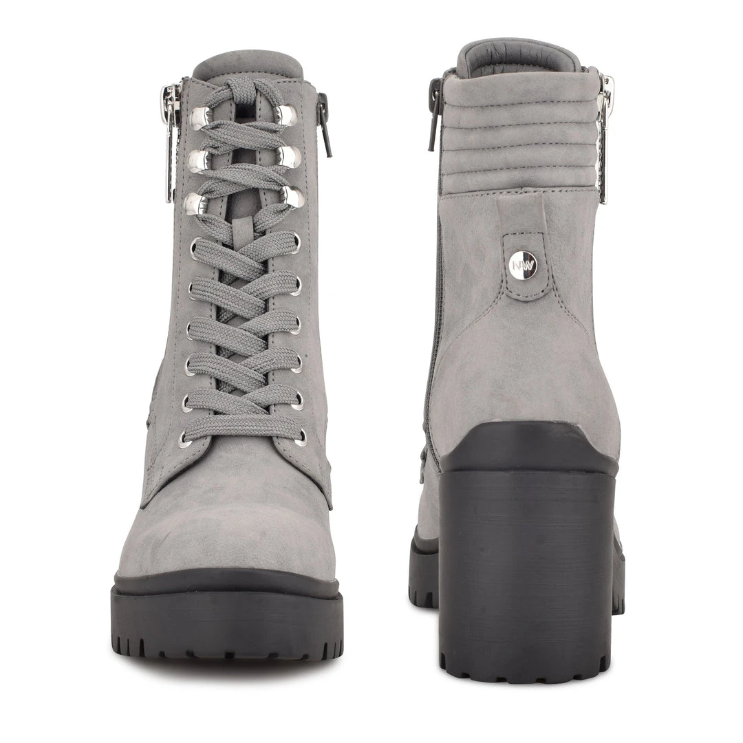 Nine West Shoes Quiz Heeled Booties 6 Nine West Shoes Quiz Heeled Booties