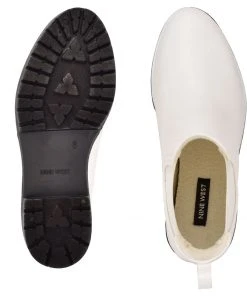 Nine West Rainy Chelsea Rain Booties Boots & Booties