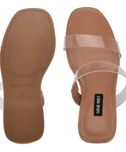 Nine West Rapps Platform Wedge Sandals New