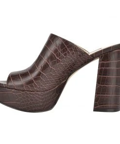 Nine West High Impact Platforms Ravyn Platform Heeled Sandals