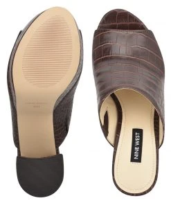 Nine West High Impact Platforms Ravyn Platform Heeled Sandals