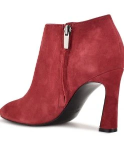 Nine West Raze Dress Booties Color Pop 9 Nine West Raze Dress Booties Color Pop