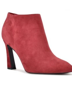 Nine West Raze Dress Booties Color Pop