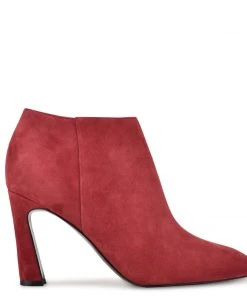 Nine West Raze Dress Booties Color Pop
