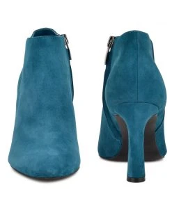 Nine West Raze Dress Booties Color Pop