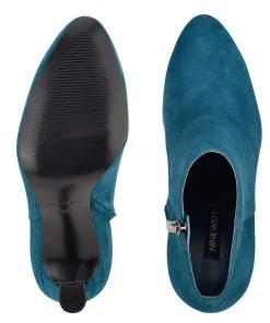 Nine West Raze Dress Booties Color Pop