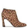 Nine West Raze Dress Booties Heel Appeal