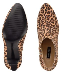 Nine West Raze Dress Booties Heel Appeal