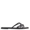 Nine West Razi Flat Slide Sandals Fun Flats
