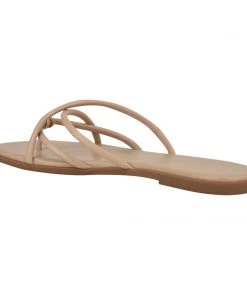 Nine West Fun Flats Razi Flat Slide Sandals