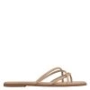 Nine West Fun Flats Razi Flat Slide Sandals 2 Nine West Fun Flats Razi Flat Slide Sandals